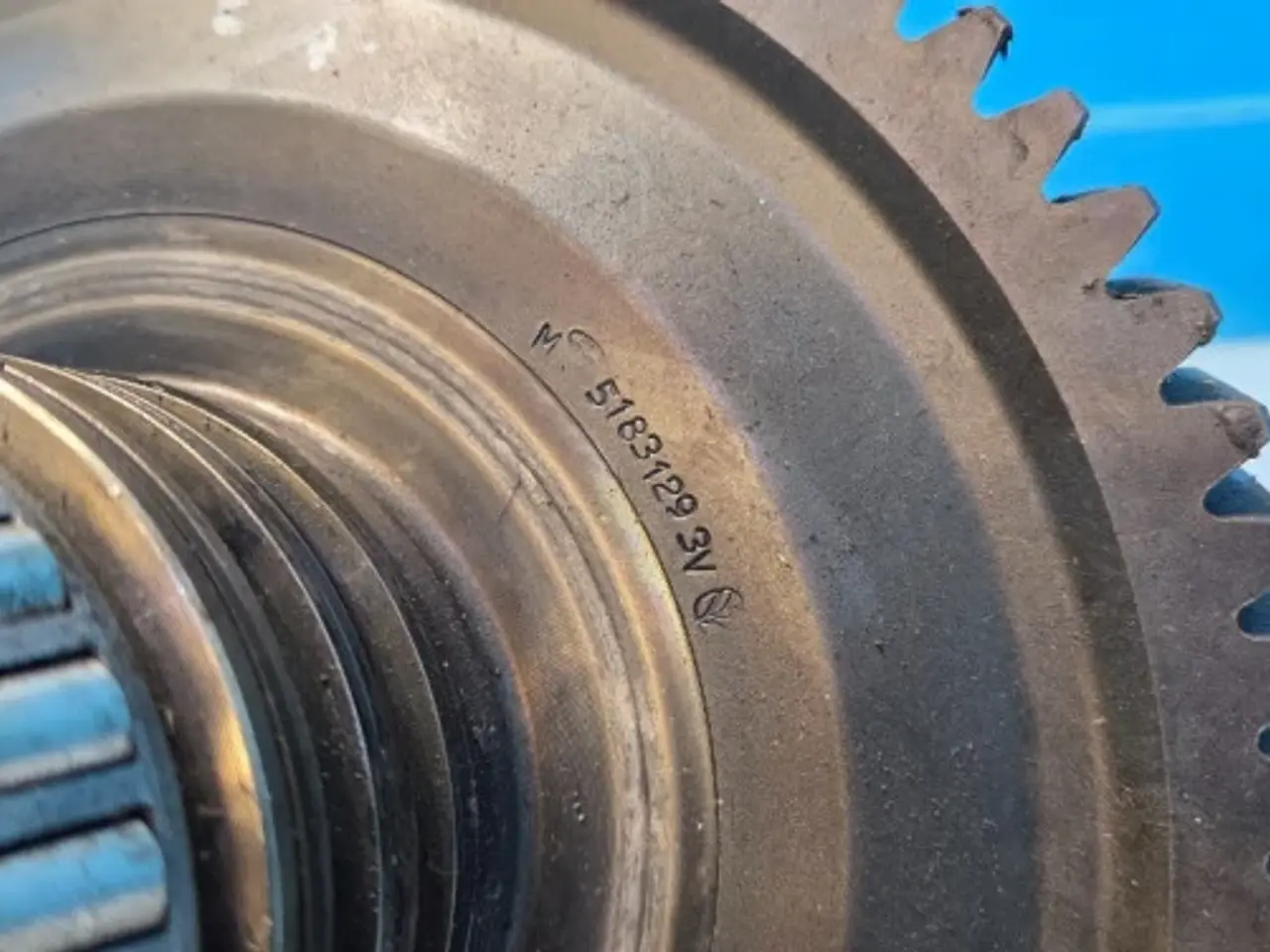 Billede 11 - New Holland TM190 Kobling 4789904