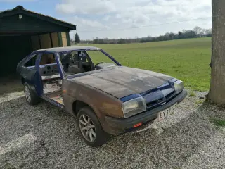 Opel Manta B cc 2.0 S.