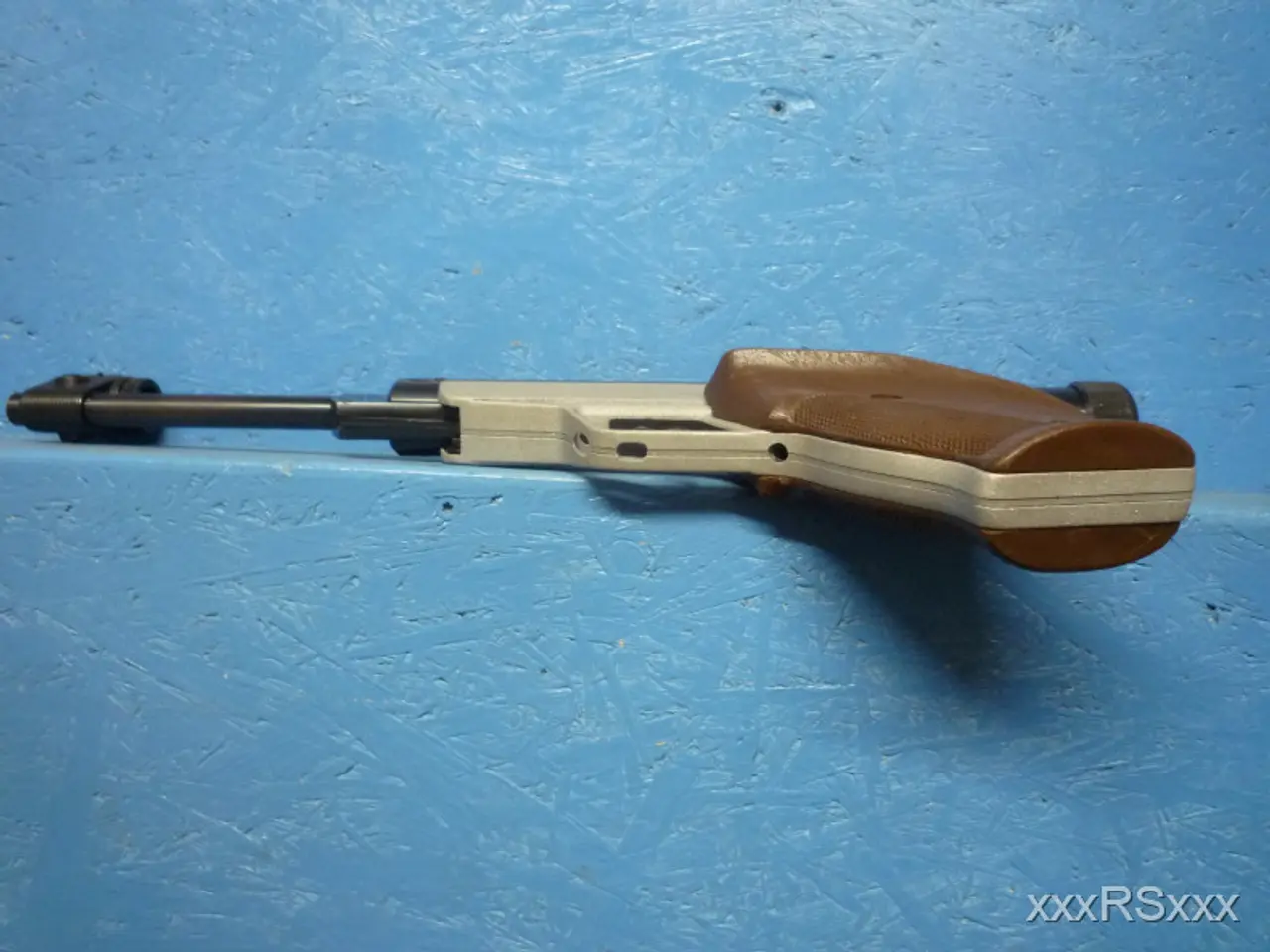 Billede 7 - Diana 6G rekylfri luftpistol.