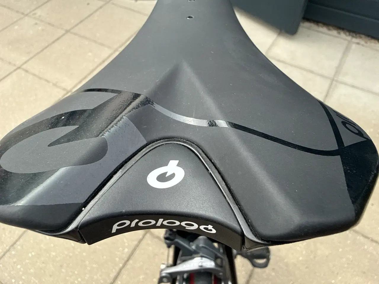 Billede 6 - Hysterisk velholdt carbonracer 