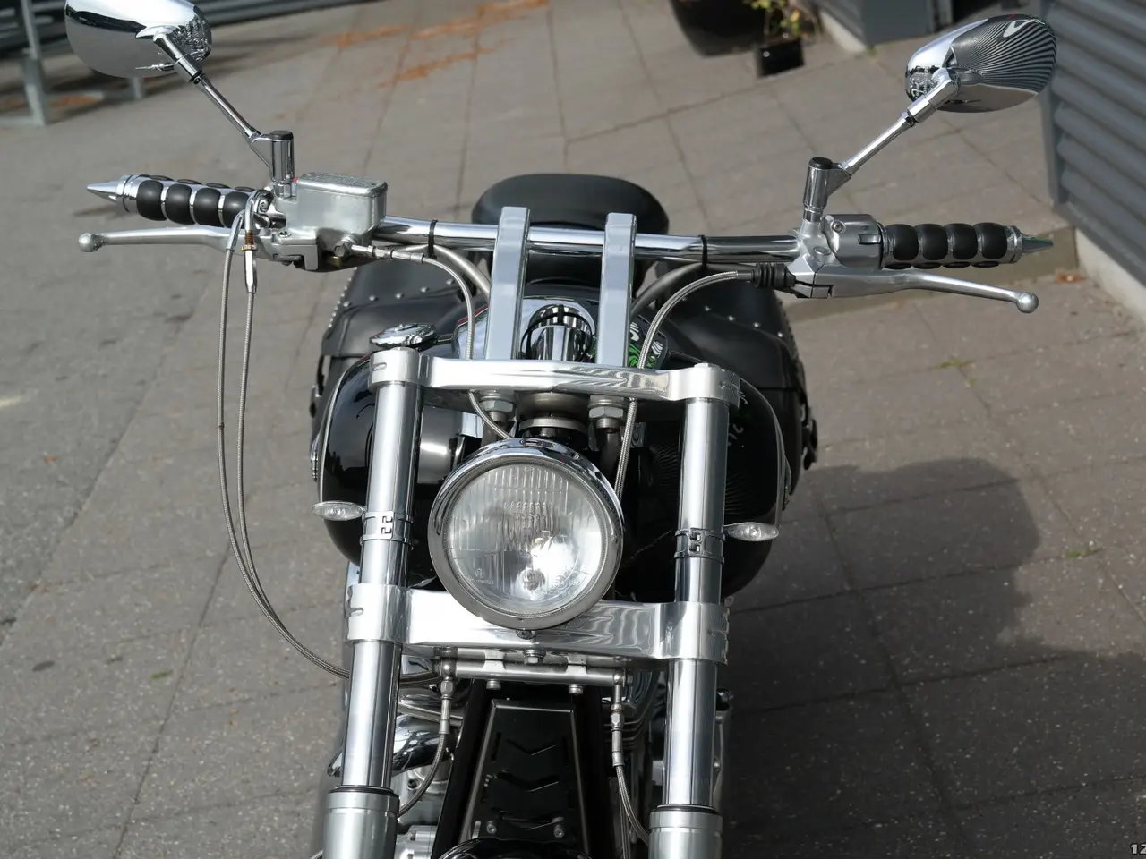 Billede 15 - Yamaha XV 1600 Wild Star MC-SYD BYTTER GERNE