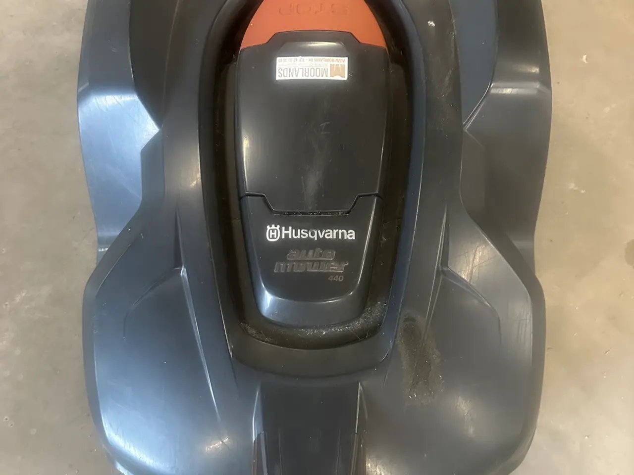 Billede 1 - Robotplæneklipper Husqvarna 440
