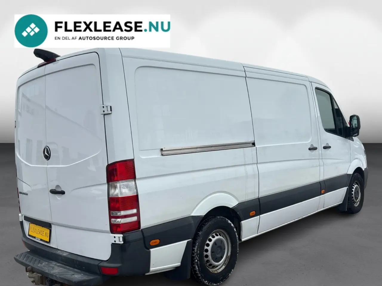 Billede 6 - Mercedes Sprinter 316 2,2 CDi R2 Kassevogn aut.