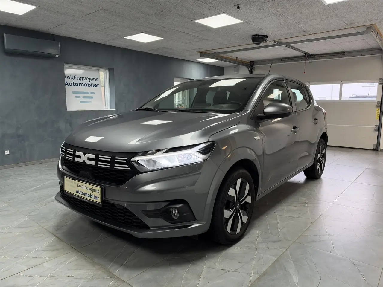Billede 2 - Dacia Sandero 1,0 Tce Expression CVT 90HK 5d Aut.