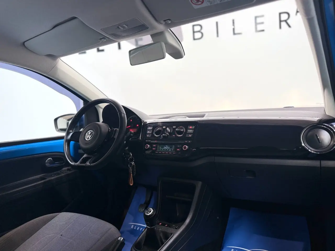 Billede 6 - VW Up! 1,0 60 Move Up! BMT