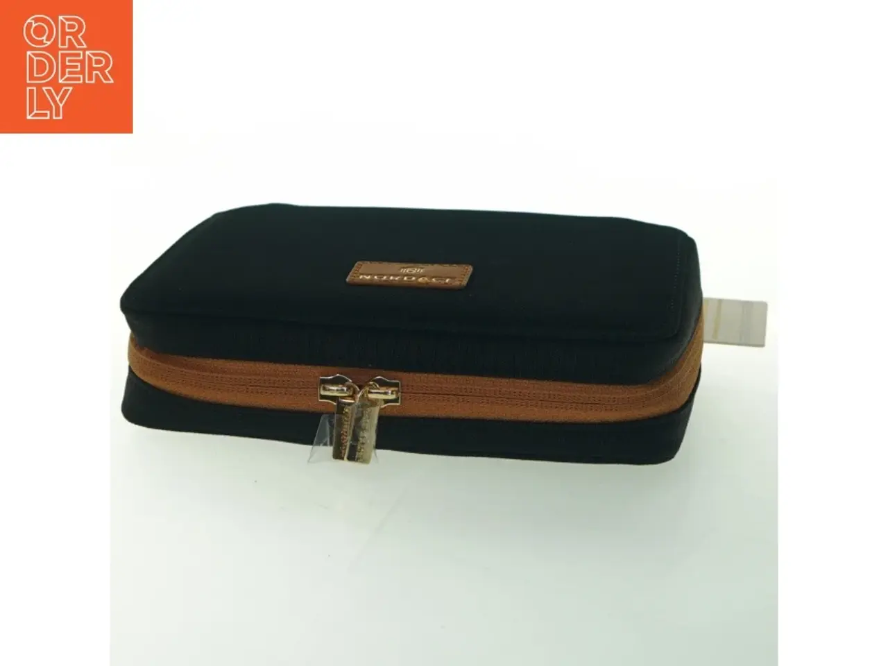Billede 1 - Sort Toilet/smykke opbevaring i fra Siena Riviera (str. 20x15 cm)