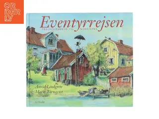 Eventyrrejsen – fra Junibakken til Nangilima (Bog)
