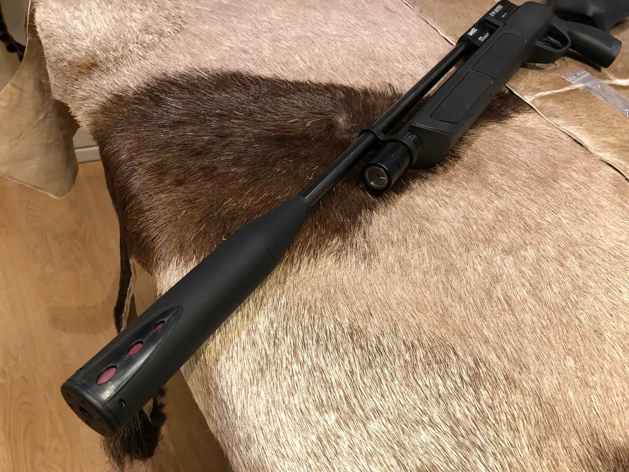 Billede 5 - Gamo GX-40 PCP m. pumpe