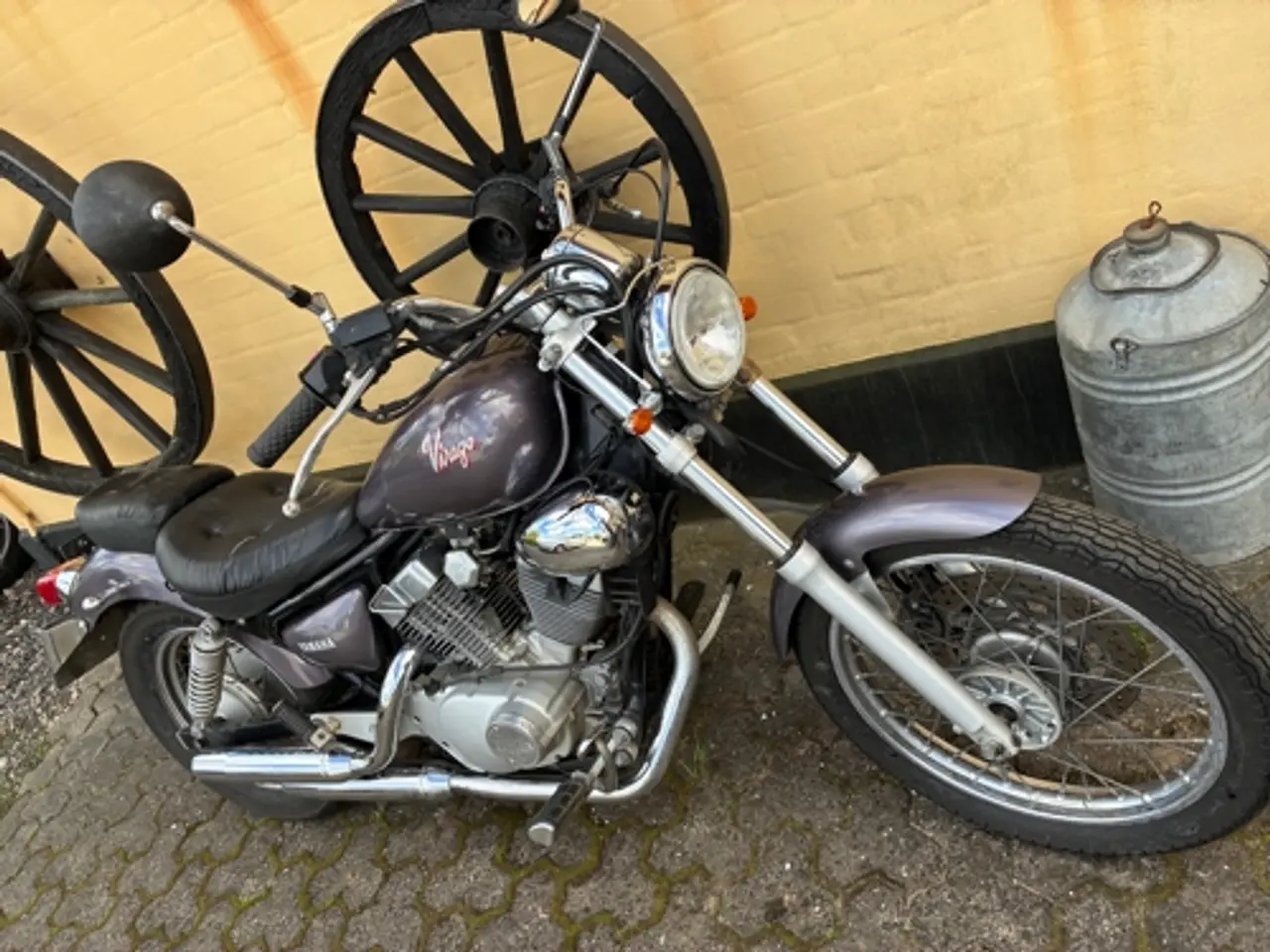 Billede 4 - Yamaha XV 250 Virago