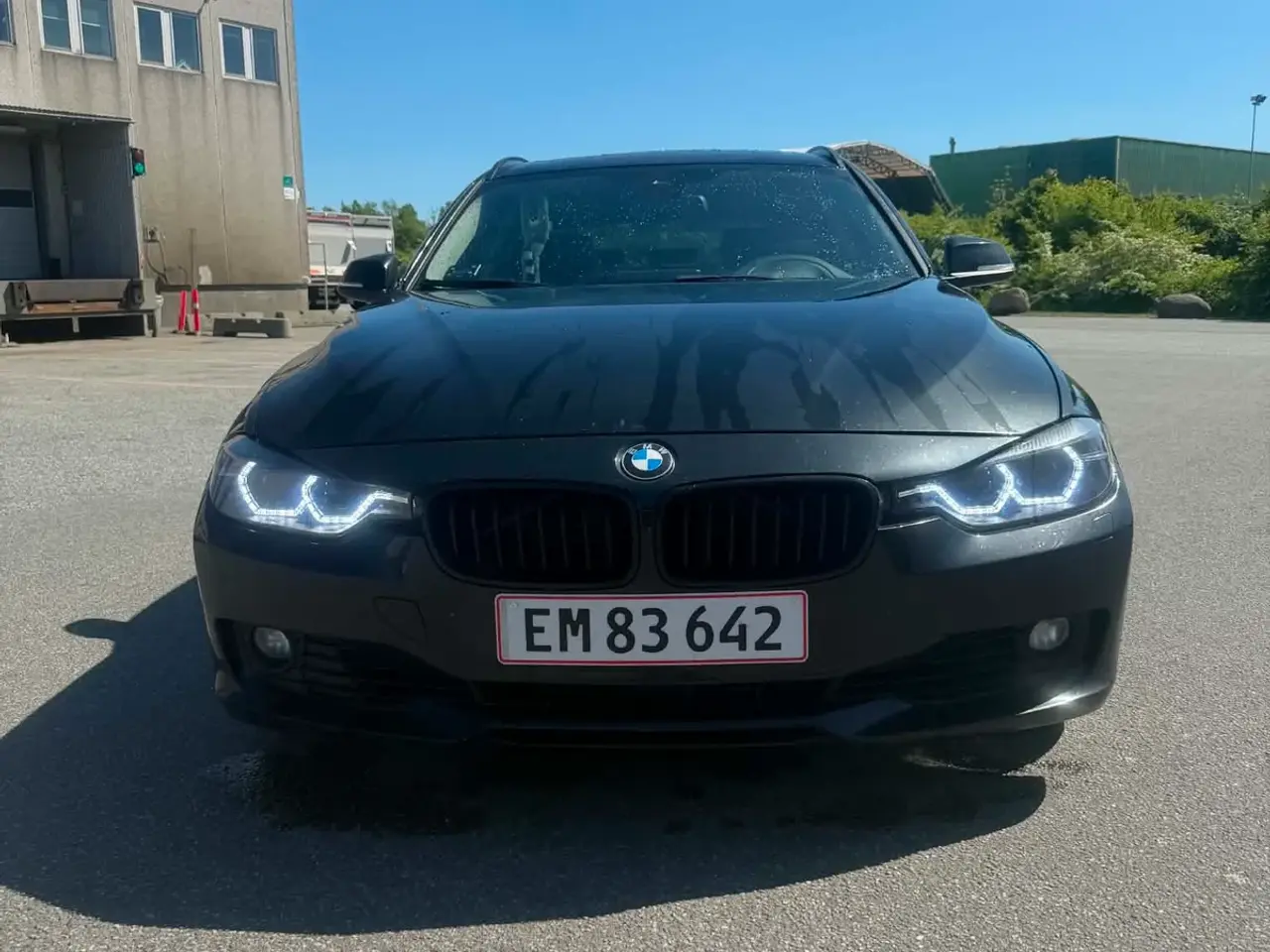 Billede 7 - BMW 330d 3,0 Touring Luxury Line aut.