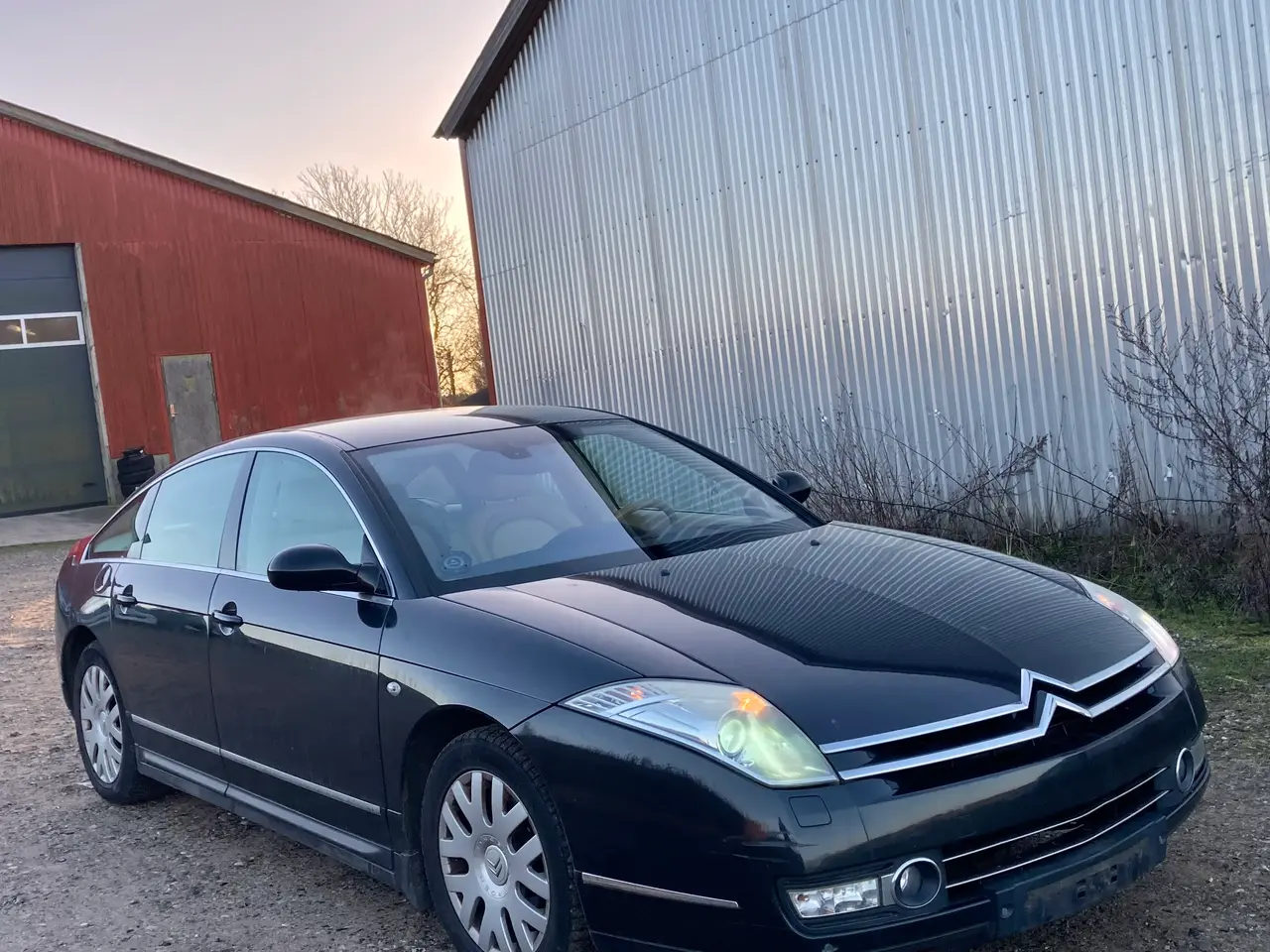 Billede 3 - Citroen C6 2,7 HDI Automatgear Nummer 42302170