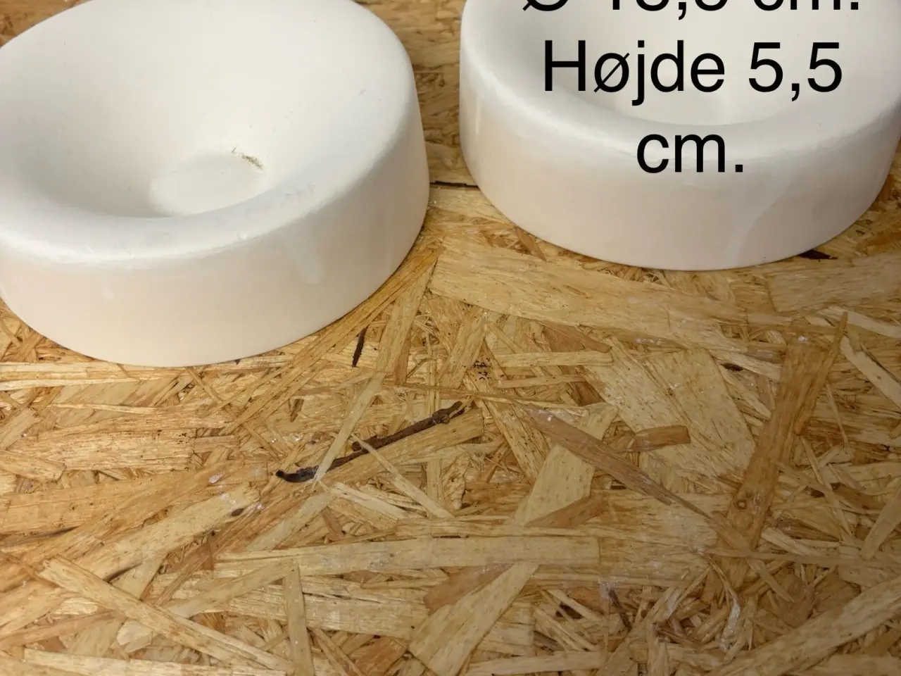 Billede 2 - 5 Keramiske forme