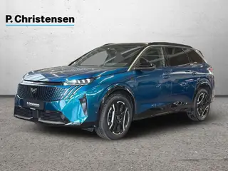 Peugeot e-5008 77 GT 7prs