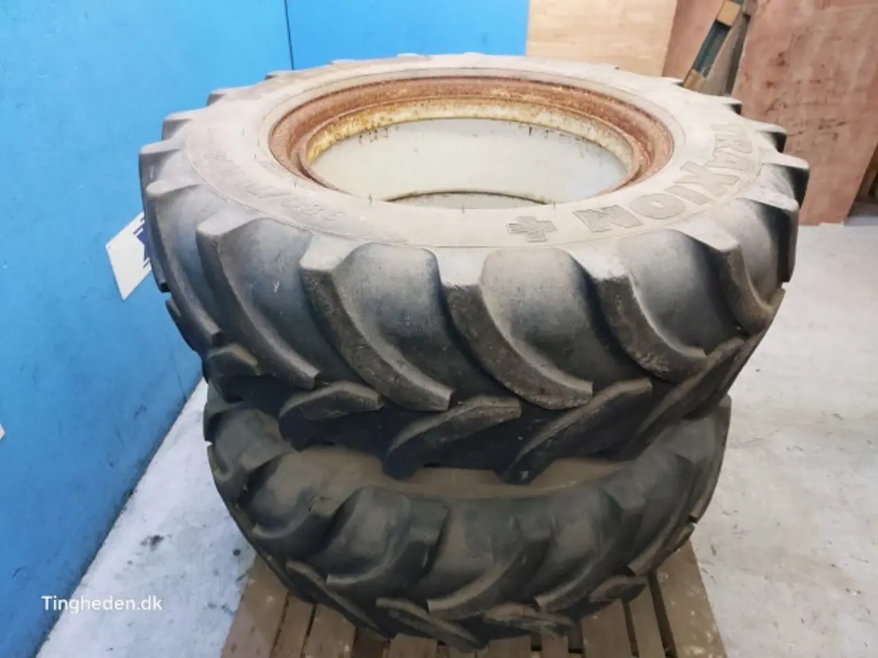 Billede 6 - 28"   380/70R28