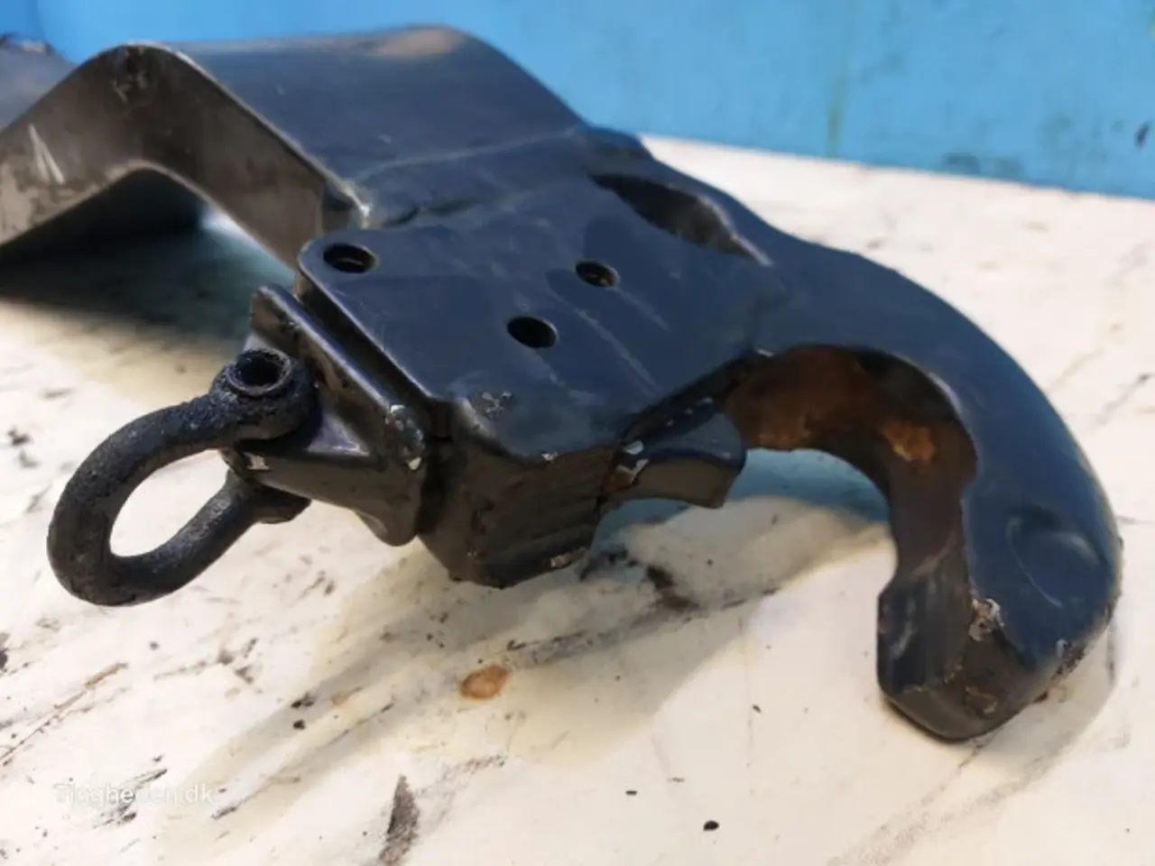 Billede 3 - New Holland T6 Liftarm L. 48061133