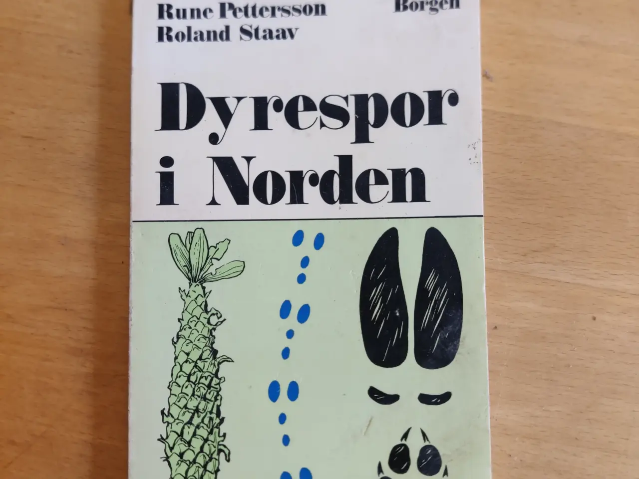 Billede 1 - Dyrespor i norden