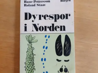 Dyrespor i norden