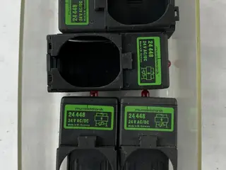 parti 4x Murr Elektronik 24448 magnetventil Coil