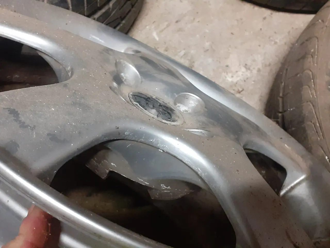 Billede 6 - 15" 4x100 MB Italia fælge