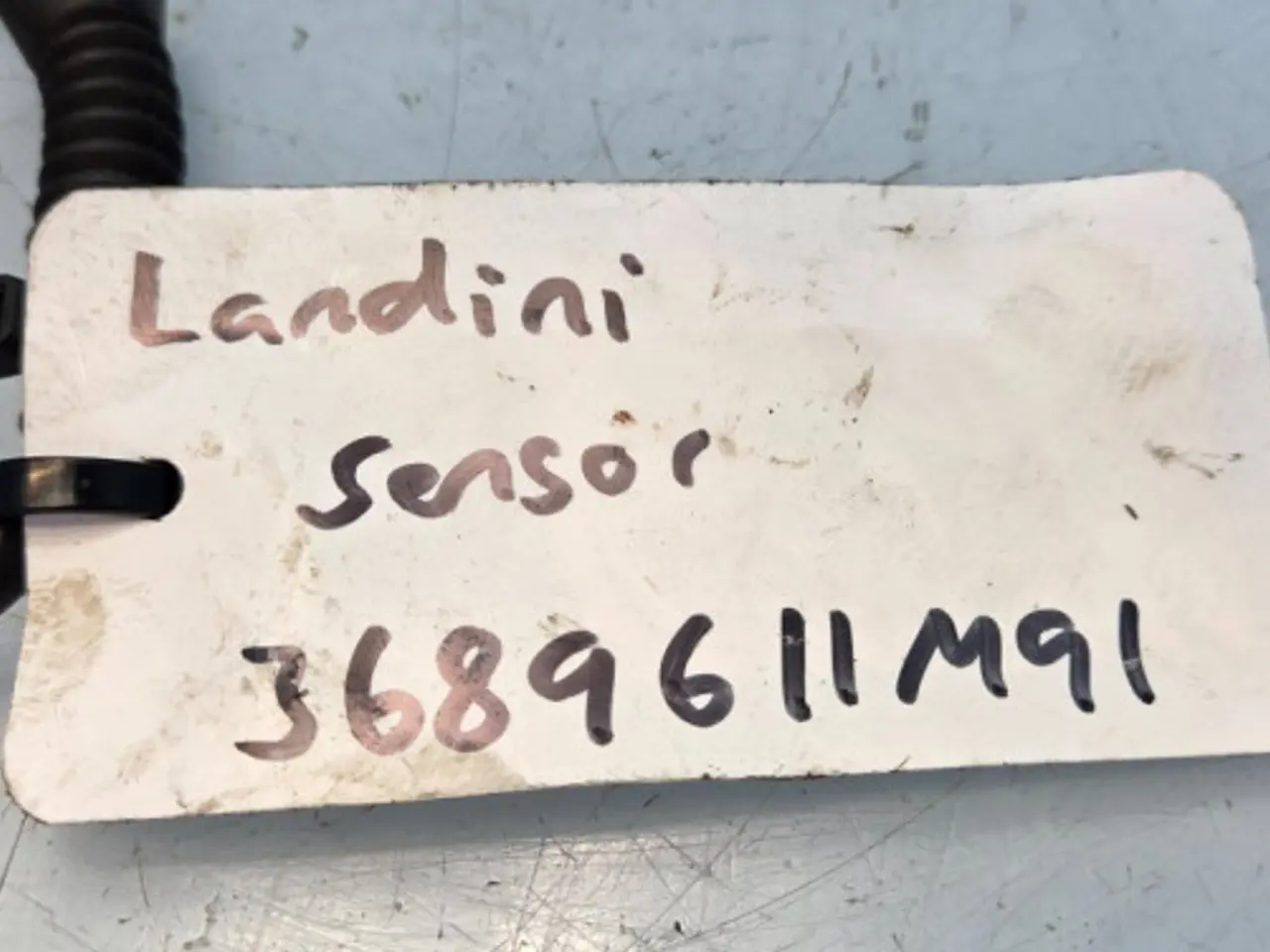 Billede 11 - Landini Kontakt 3689611M91