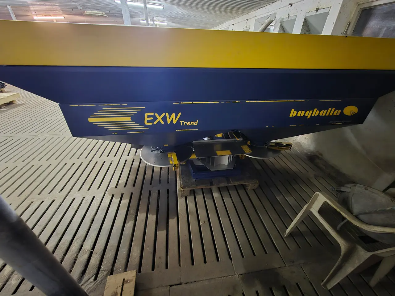 Billede 4 - Bogballe EXW Trend