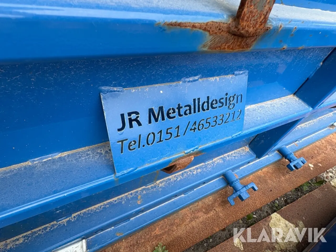 Billede 10 - Støbeforme JR Metaldesign - 6 styk