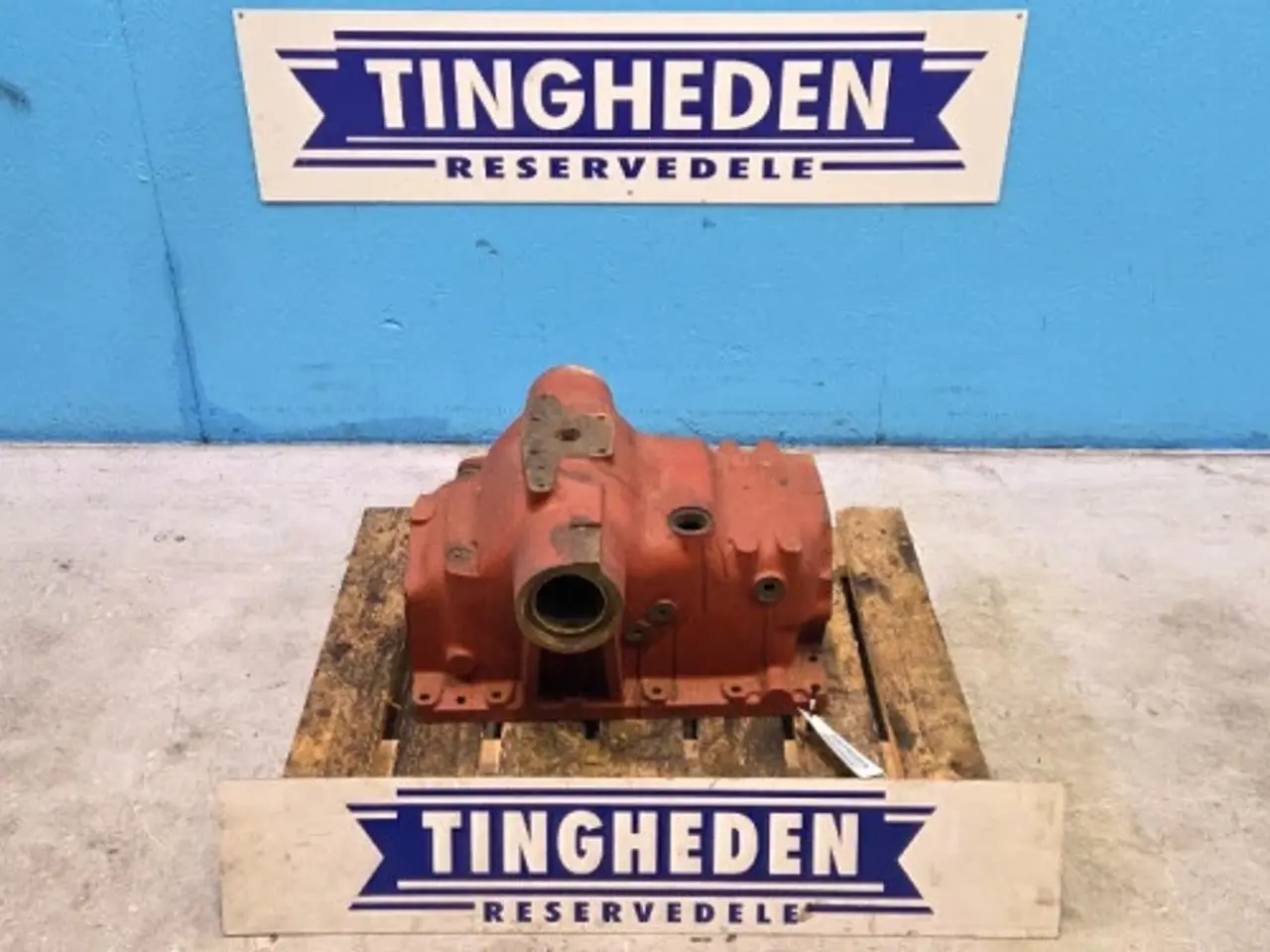 Billede 1 - Renault 180-94 TZ Lift dæksel 6005010829