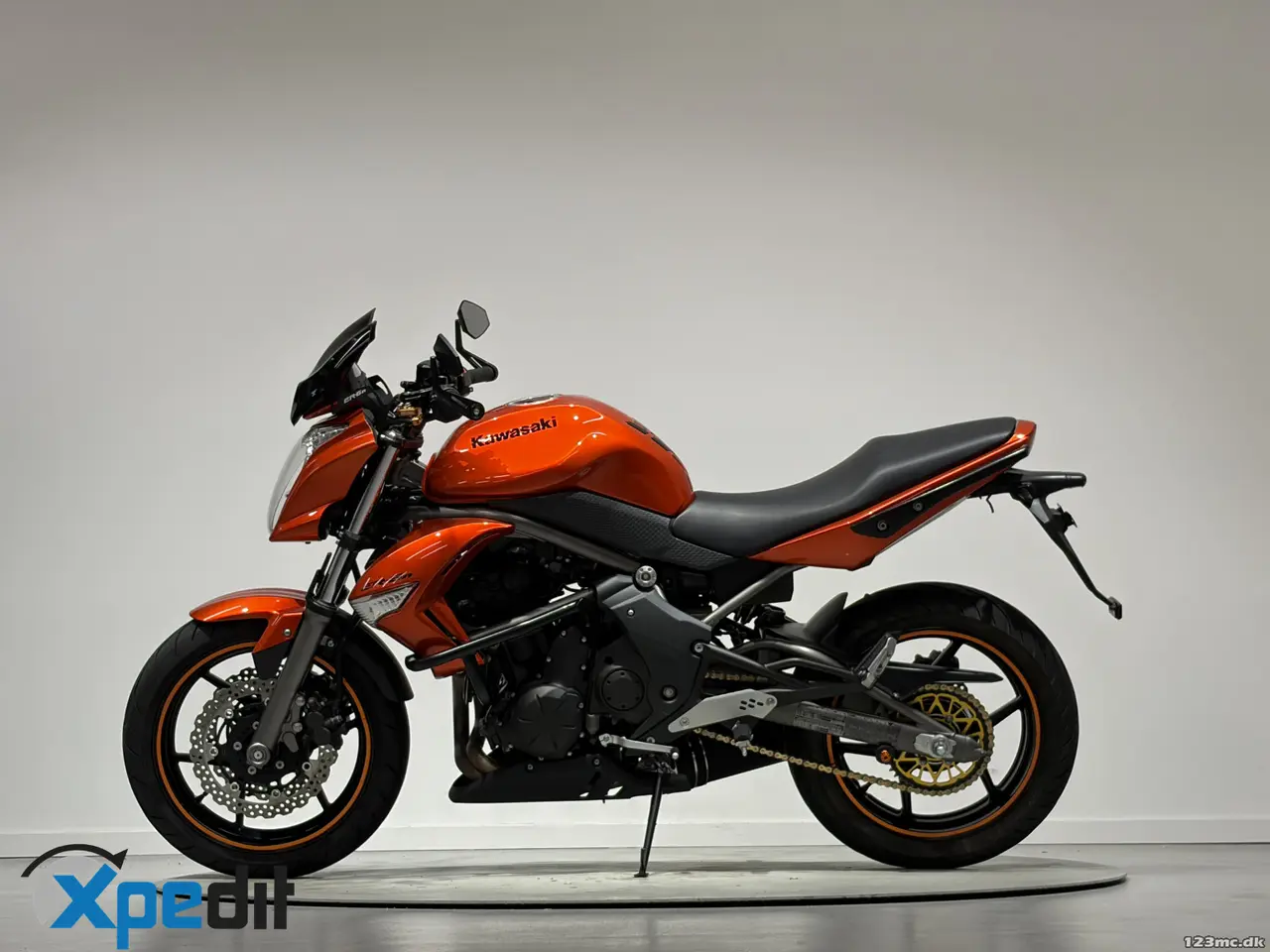 Billede 6 - Kawasaki ER-6n