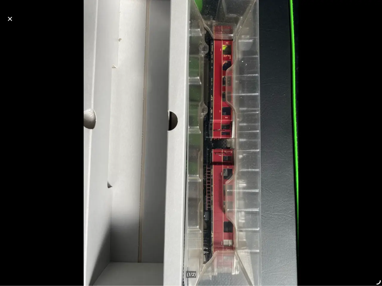 Billede 2 - Märklin togsæt
