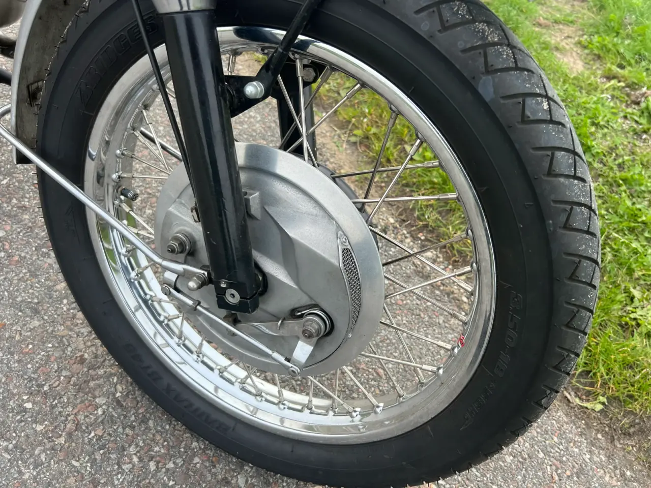 Billede 7 - Pæn Triumph t100