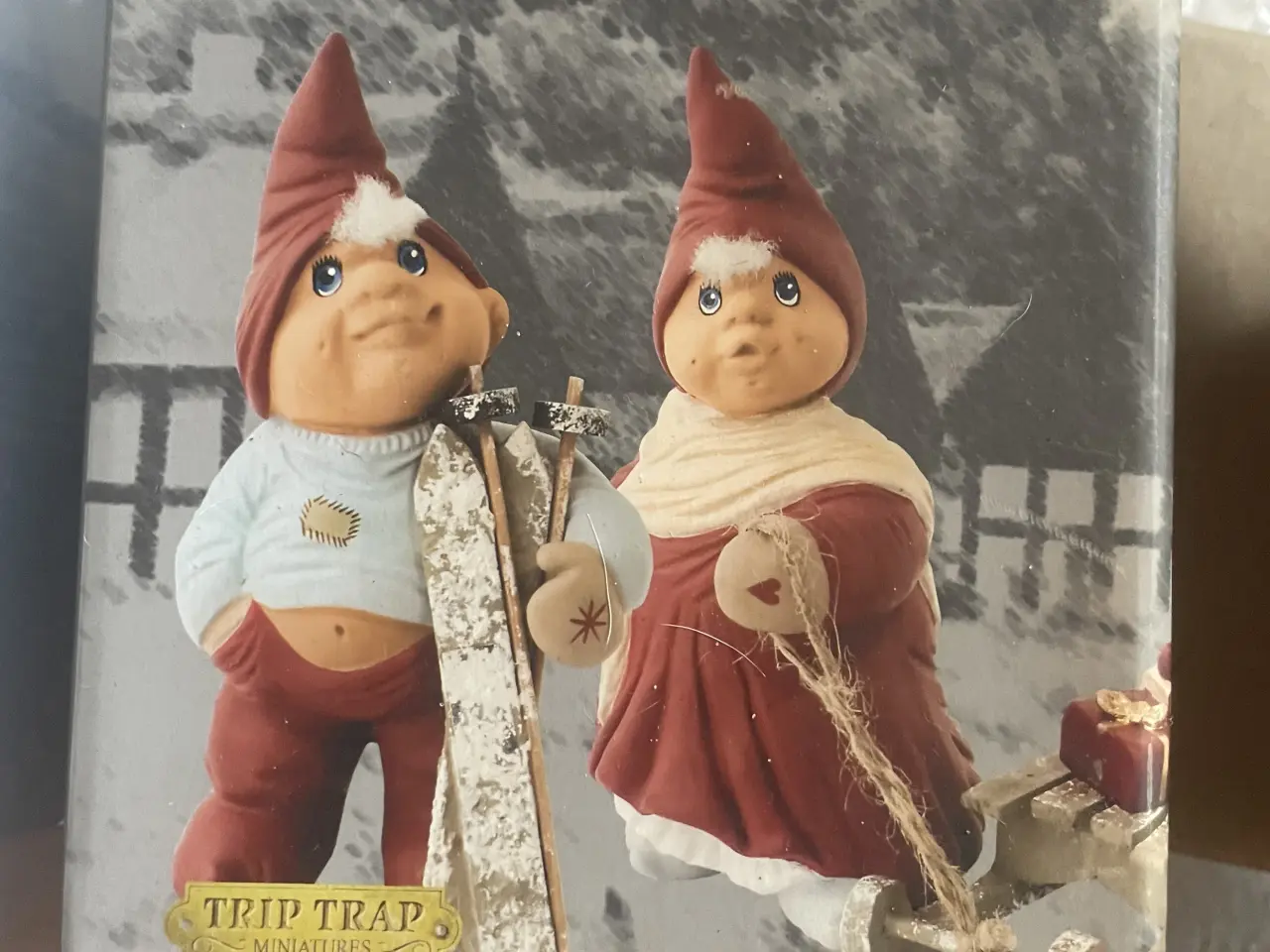 Billede 1 - Års nisser