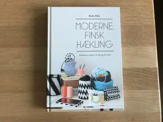 Moderne Finsk Hækling - Hæklede projekter til ...