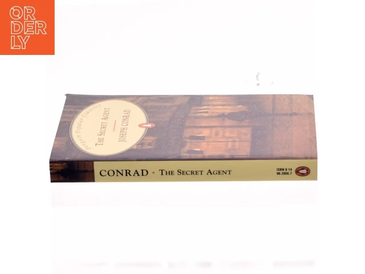 Billede 2 - The secret agent : a simple tale af Joseph Conrad (Bog)