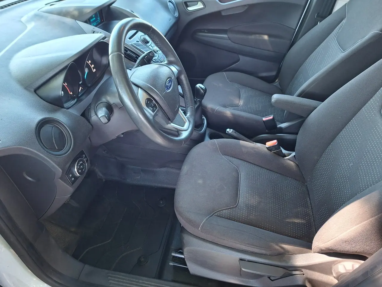 Billede 5 - Ford Transit Courier 1,6 TDCi 95 Trend Van