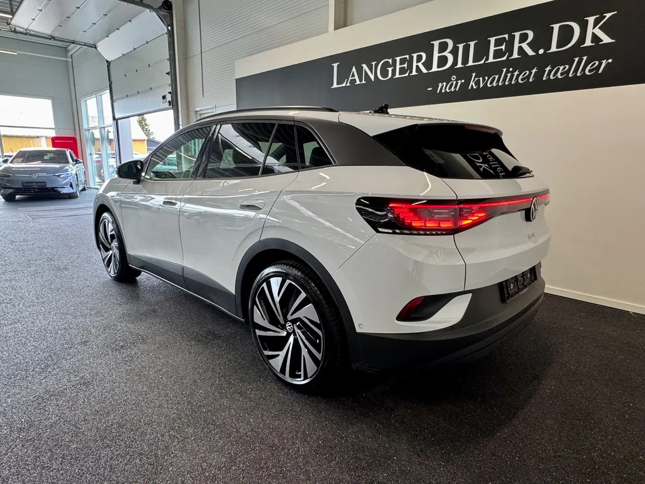 Billede 3 - VW ID.4 77 Style