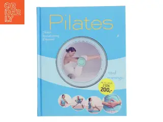 Pilates af Christa G. Traczinski, Robert S. Polster (Bog)