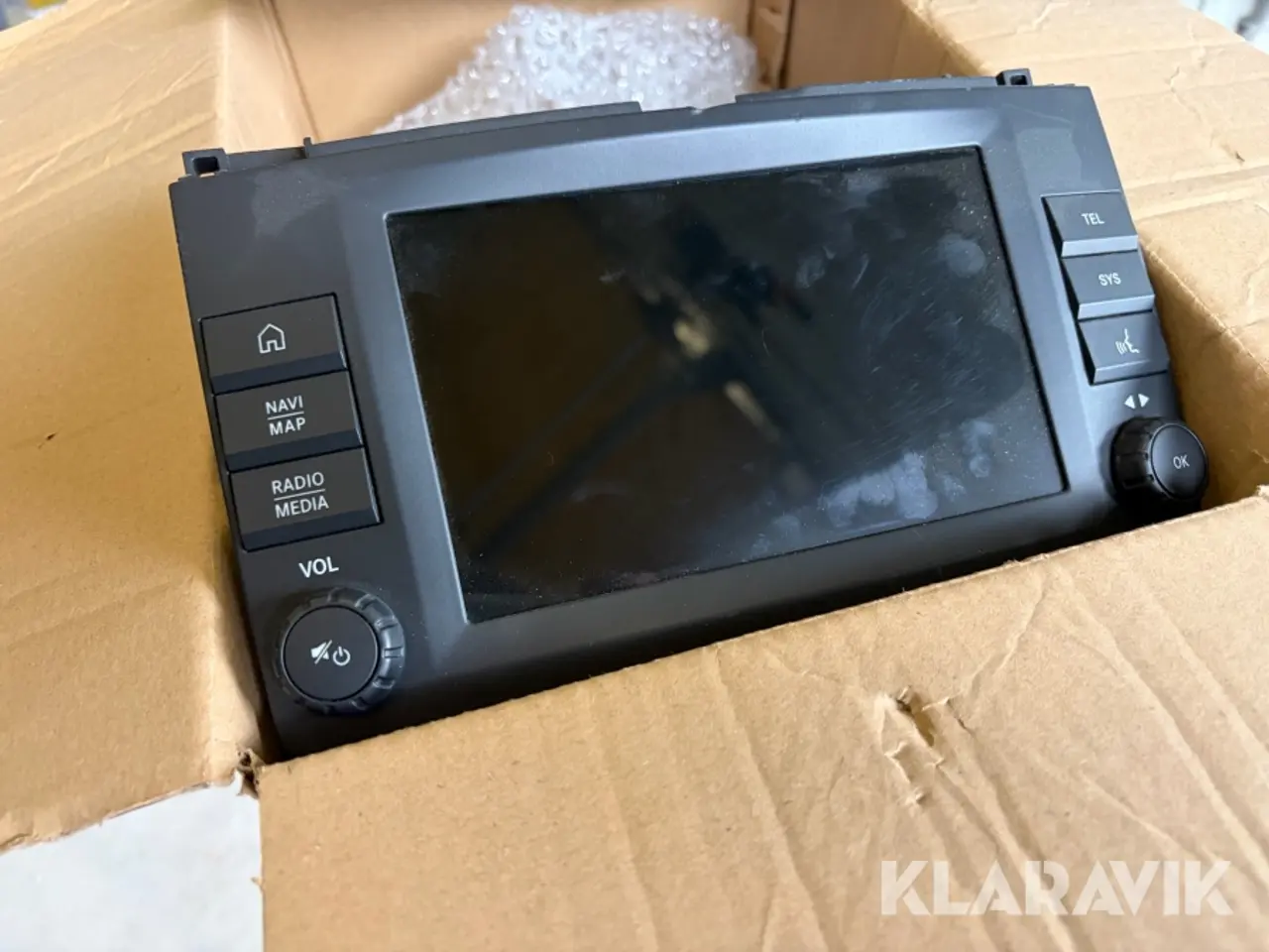 Billede 1 - Navigations- og multimediesystem Mercedes-Benz HU HIGH ECE DAB / VIS