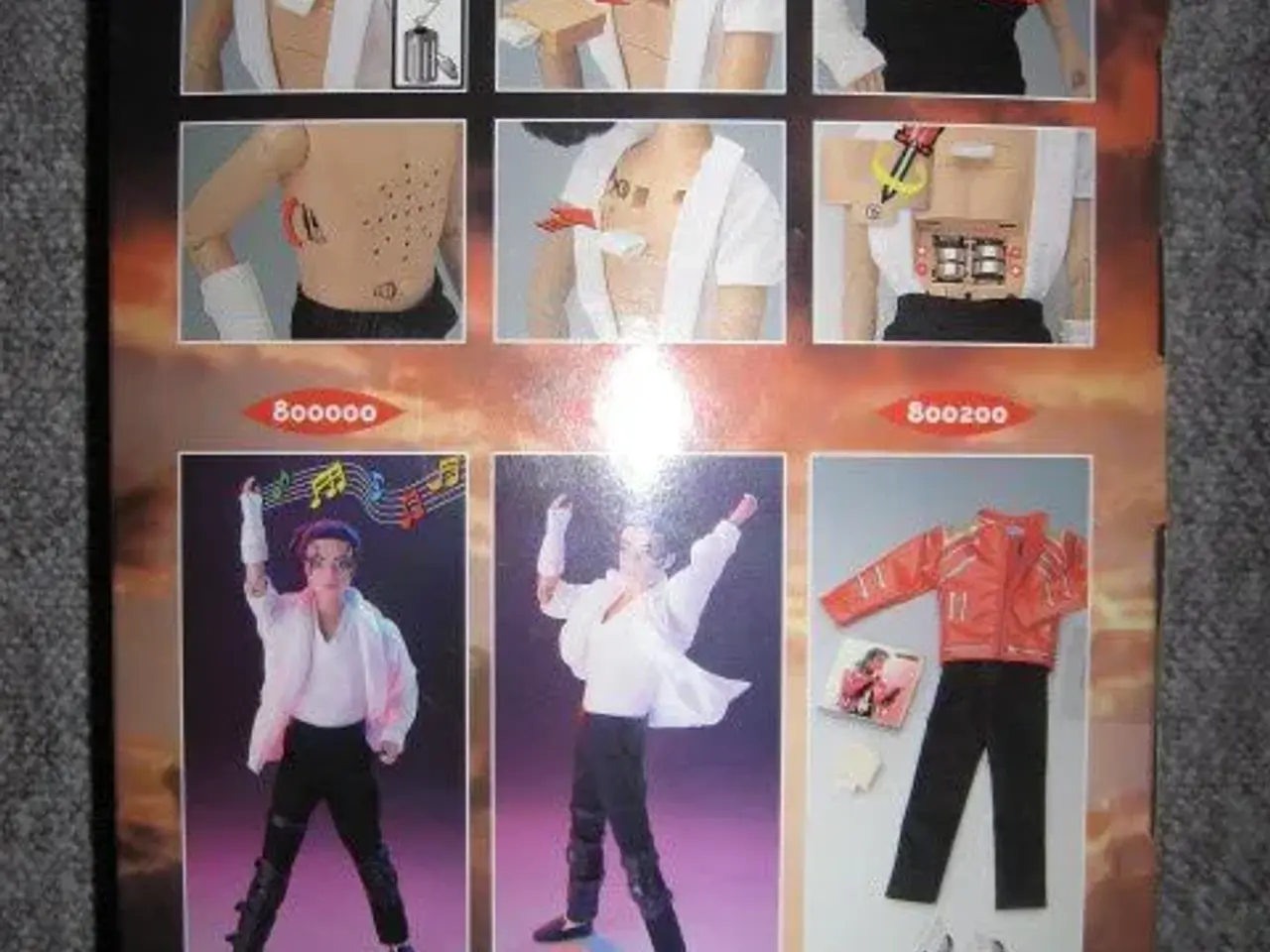 Billede 2 - Michael Jackson