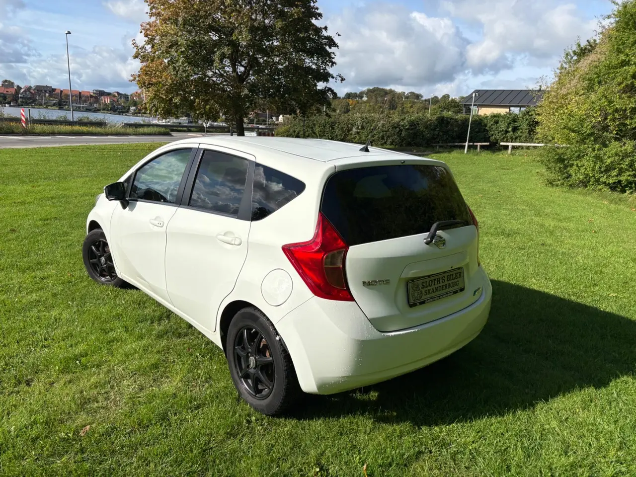 Billede 6 - Nissan Note 1,5 dCi 90 Tekna