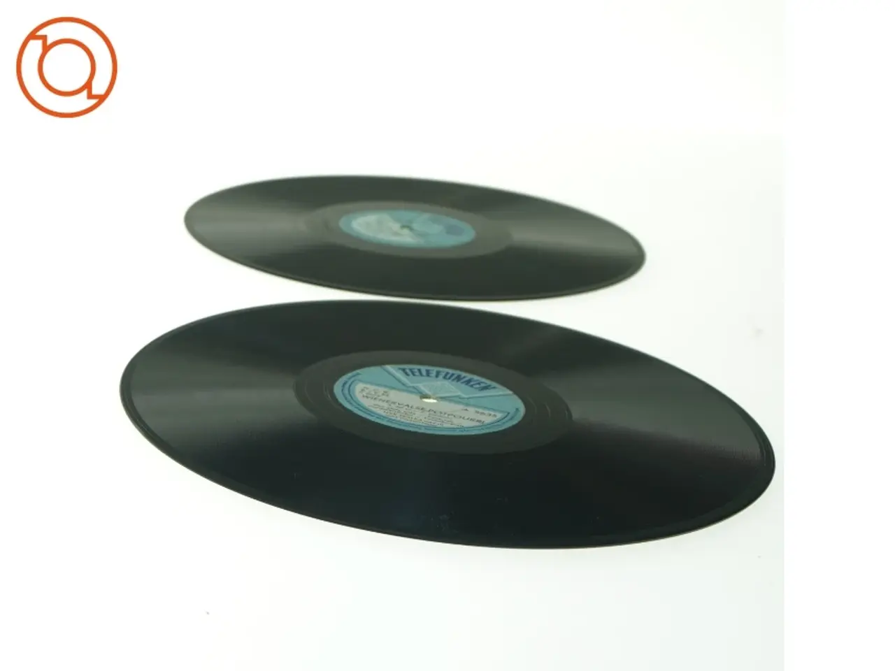 Billede 4 - Telefunken fra Ncb (str. 25 cm)