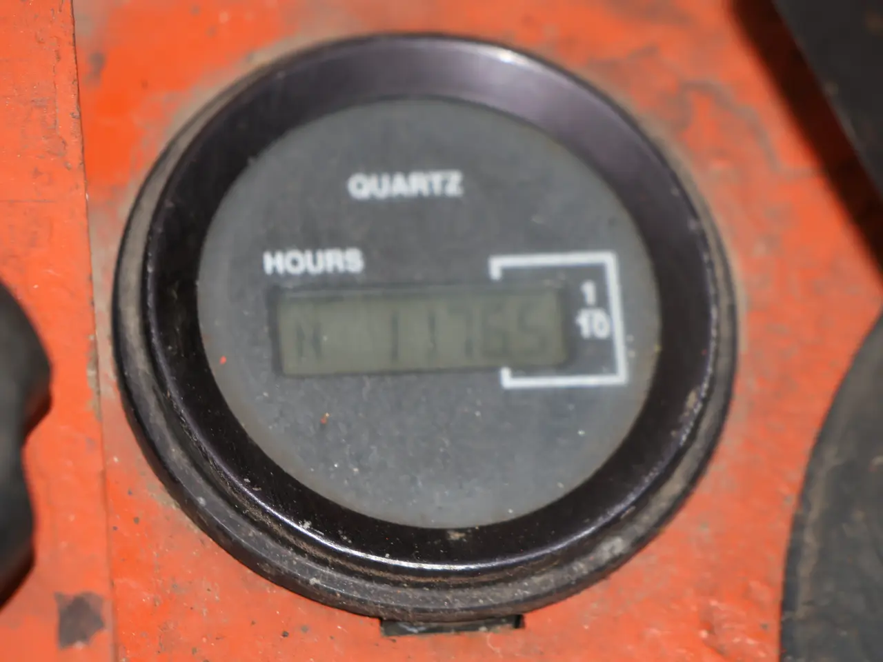 Billede 4 - BT El-palleløfter m/lader, timer 1176