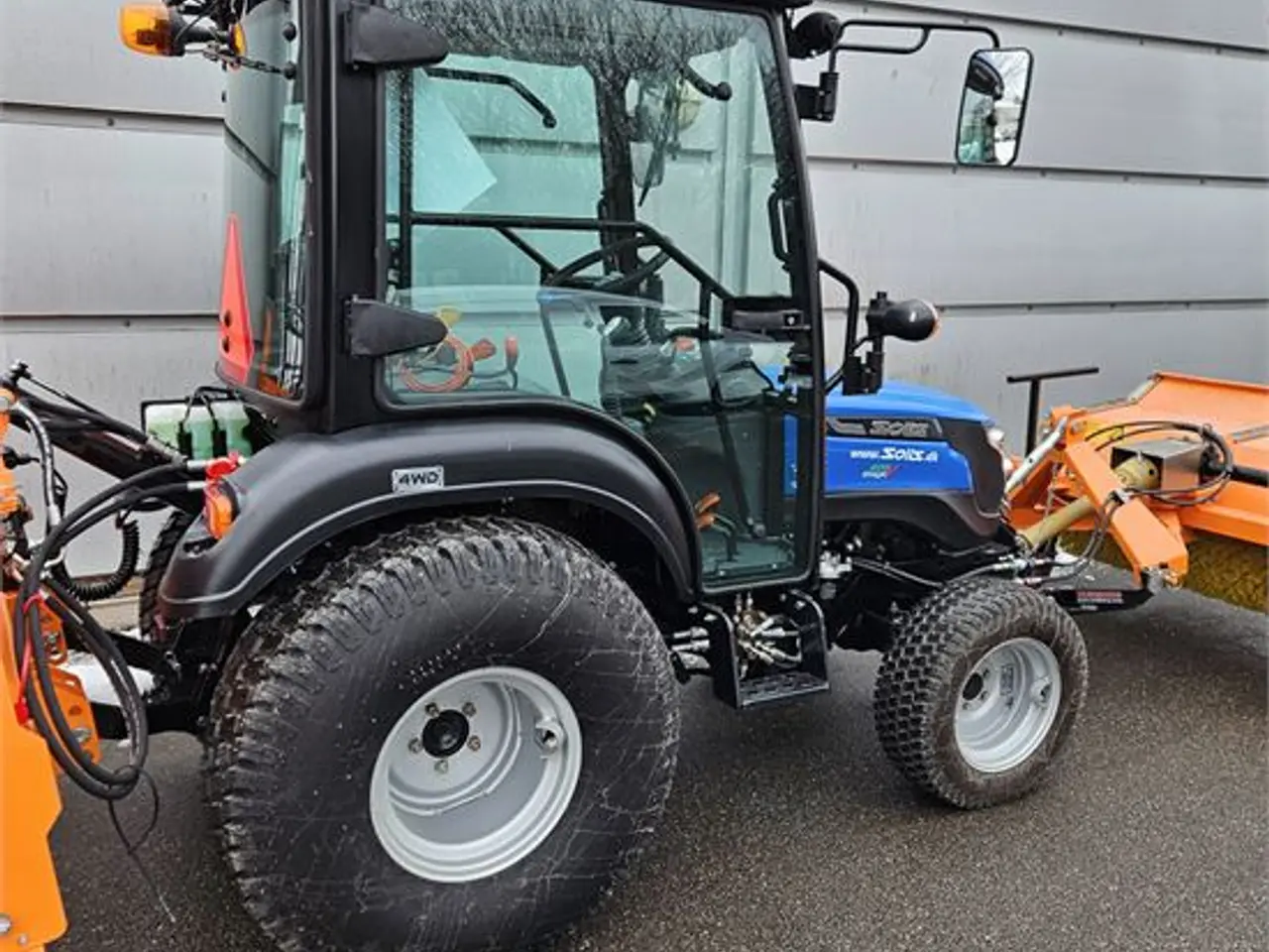 Billede 10 - Solis H26 HST - 4 WD - som ny / as new