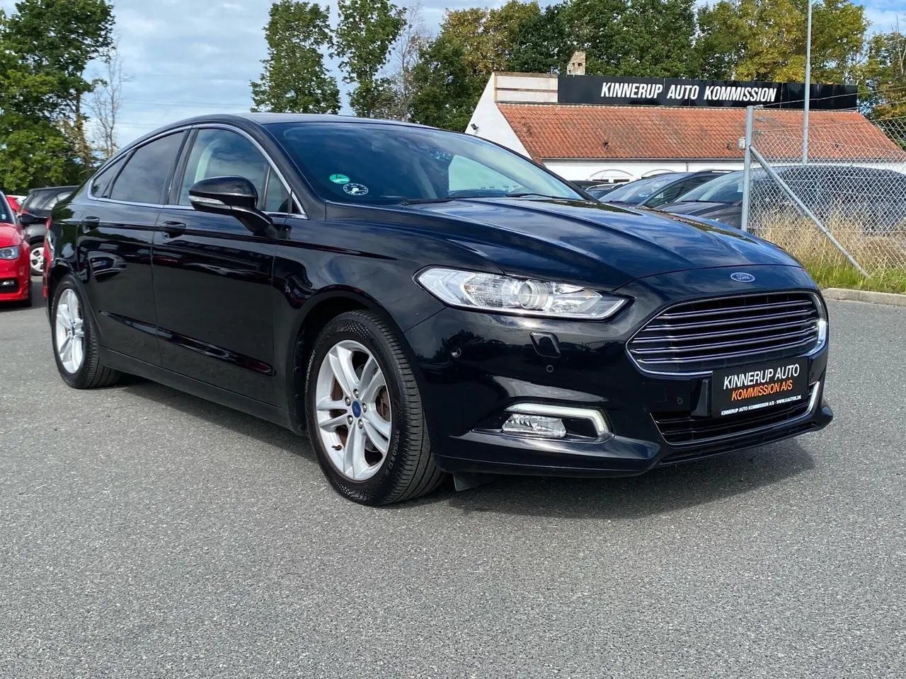 Billede 2 - Ford Mondeo 1,5 EcoBoost Titanium 165HK 5d 6g Aut.