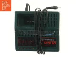 Metabo ICS 10 batterioplader fra Metabo (str. 18x16 cm)