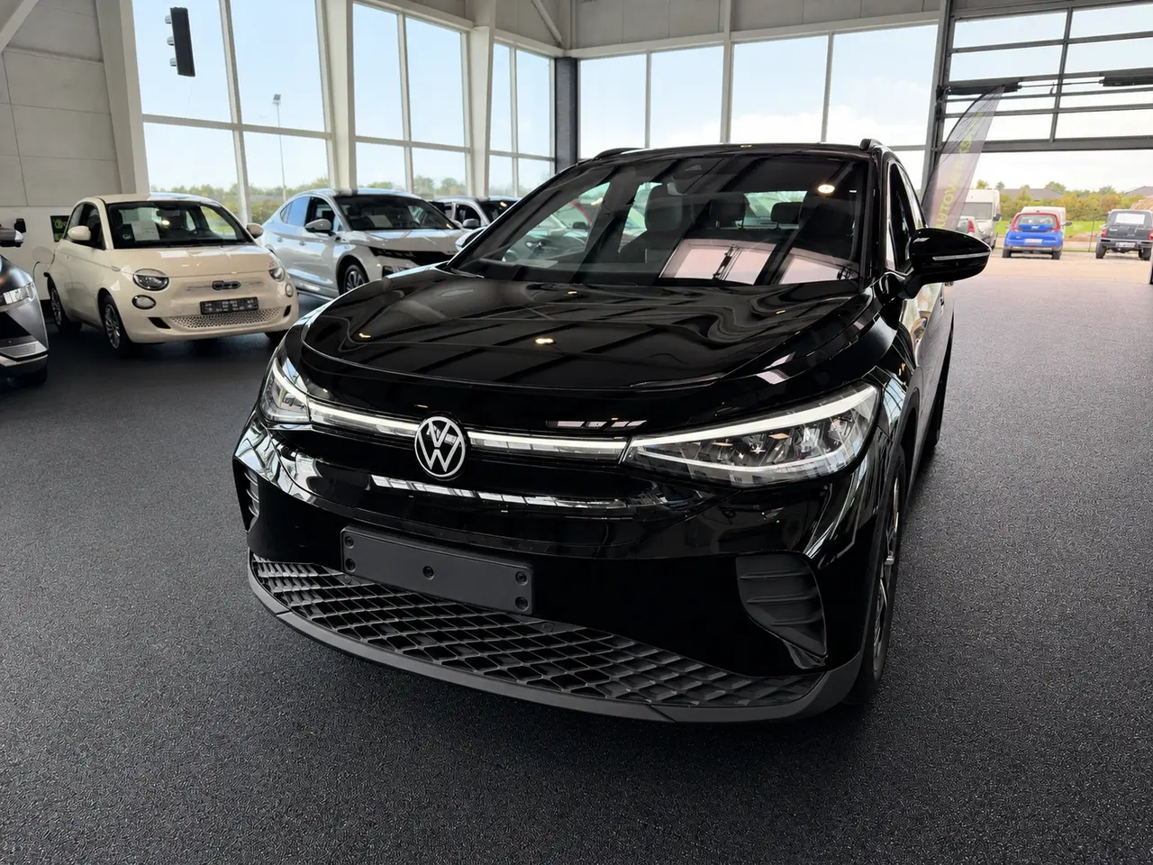 Billede 1 - VW ID.4 77 Move+