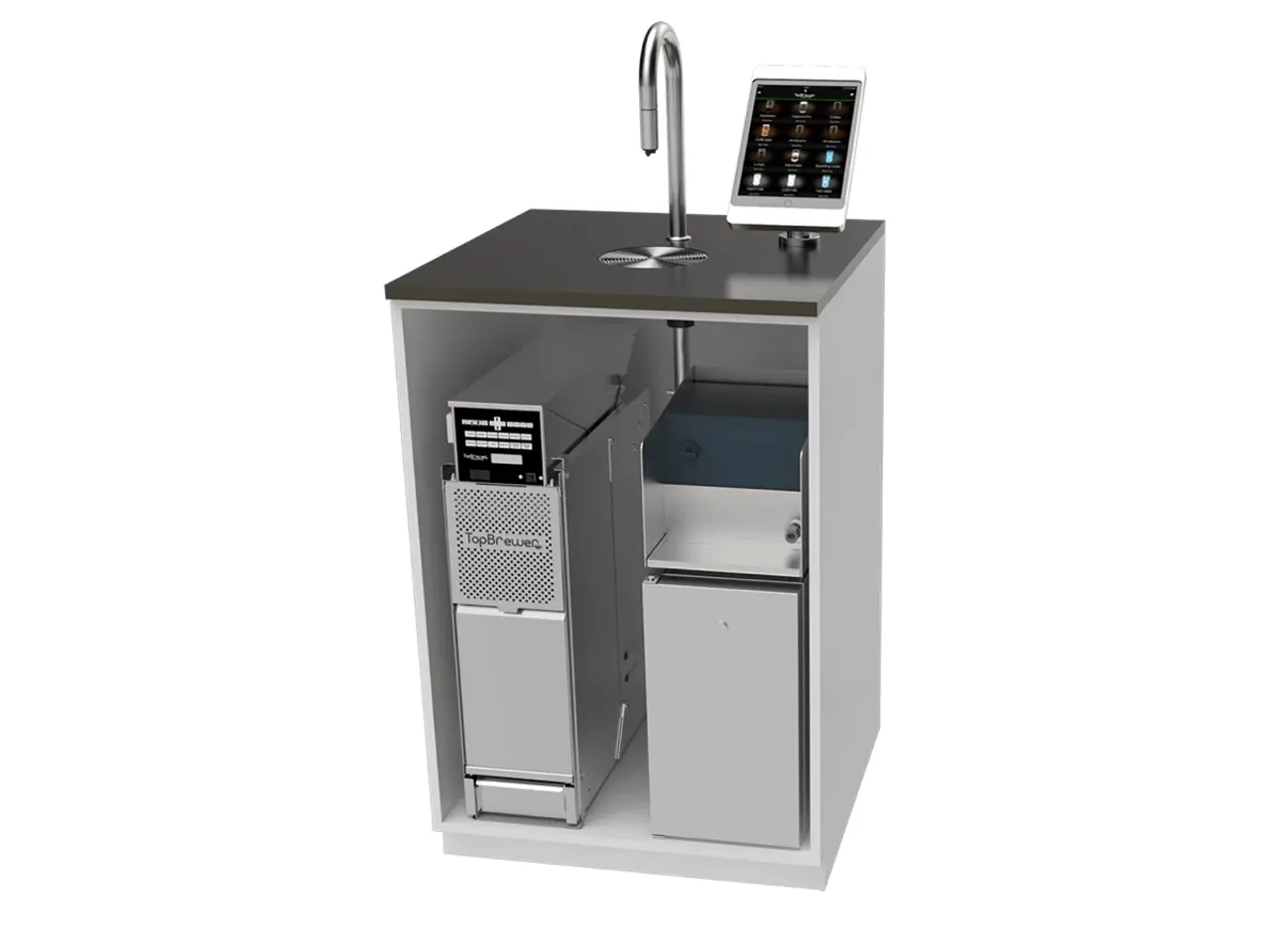 Billede 1 - Scanomat Topbrewer Compact Kaffebryger