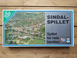 Matador Sindalspillet Brætspil Sindal Spillet
