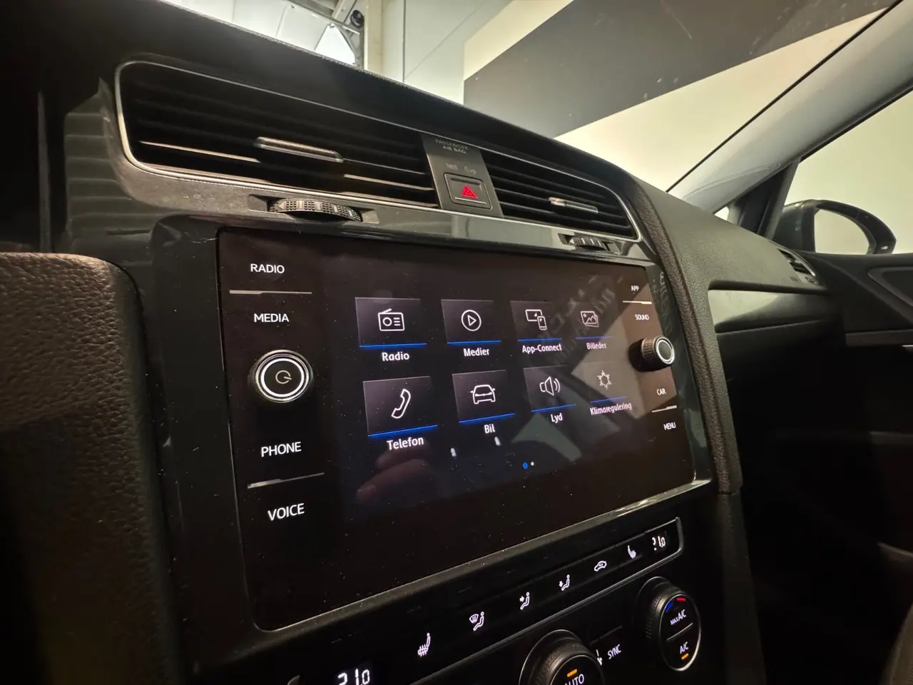 Billede 21 - VW Golf VII 1,4 TSi 125 Comfortline Variant