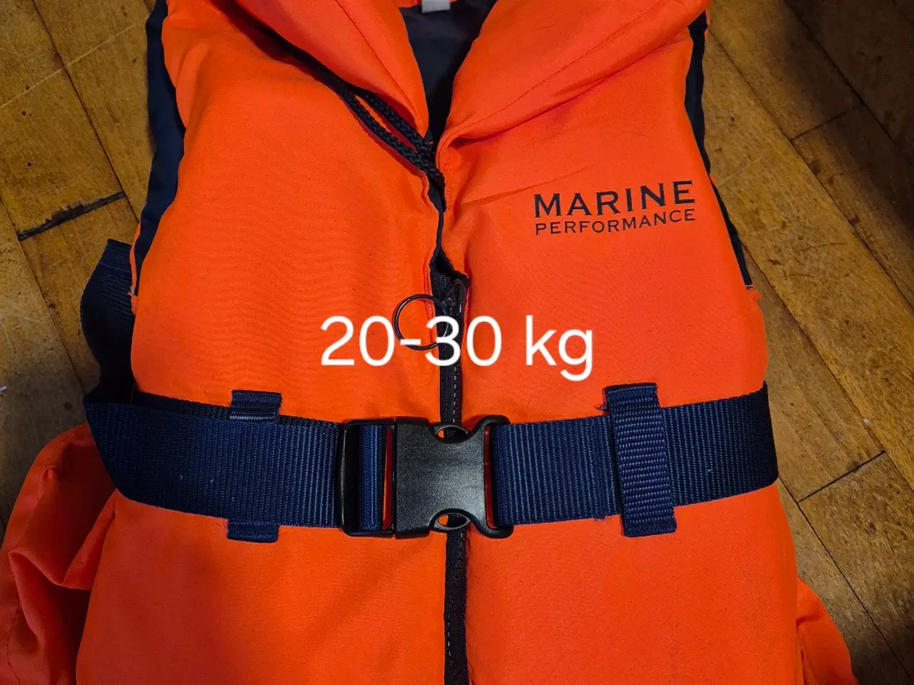Billede 1 - Redningsvest 20 - 30 kg