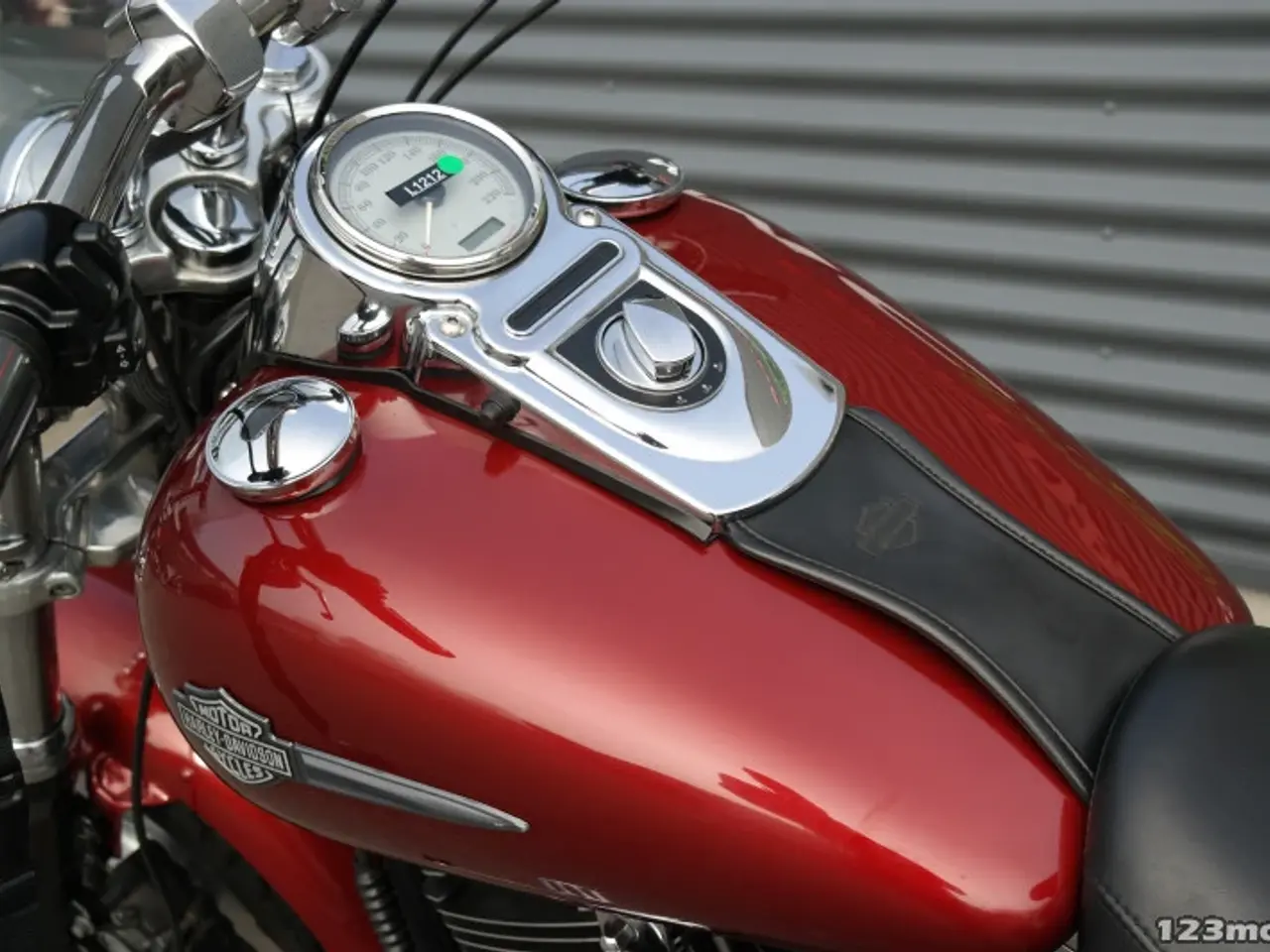 Billede 23 - Harley-Davidson FXDF Dyna Fat Bob MC-SYD       BYTTER GERNE